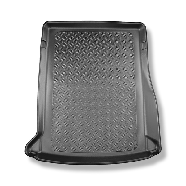 Tapis de coffre adapté pour BMW i5 G60E Berline (10.2023-....) - bac de coffre - protection de coffre voiture