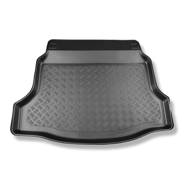 Tapis de coffre adapté pour Honda Civic X Hayon (03.2017-07.2022) - bac de coffre - protection de coffre voiture