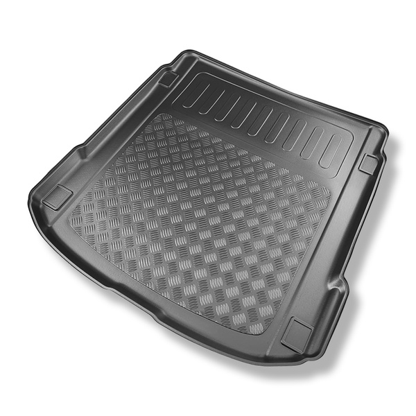 Tapis de coffre adapté pour Audi A5 B10 Berline, Avant (11.2024-....) - bac de coffre - protection de coffre voiture