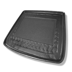 Tapis de coffre adapté pour Mercedes-Benz Classe B W245 Sports Tourer (06.2005-2011) - bac de coffre - protection de coffre voiture