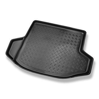 Tapis de coffre adapté pour Mitsubishi Lancer Sportback (10.2008-08.2017) - bac 