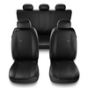 Housses de siège adaptées pour Peugeot 308 I, II, III (2007-....) - housse siege voiture universelles - couverture siege - XL-B