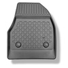 Kit tapis de coffre et tapis de voiture TPE pour: Aiways U5 SUV (12.2020-....)