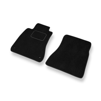 Tapis de Sol Velours adapté pour Lexus IS II XE20 Berline (2005-2012) - Premium 