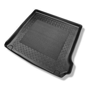 Tapis de coffre adapté pour Volvo V90 Break, Cross Country (09.2016-....) - bac 