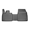 Tapis de sol en TPE adapté pour BMW i3 Hayon (11.2013-06.2022) - tapis de voiture - noir