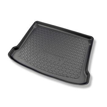 Tapis de coffre adapté pour Mazda 3 IV BP Hayon (03.2019-....) - bac de coffre -