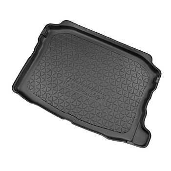 Tapis de coffre adapté pour Cupra Leon Mild-Hybrid Hayon (08.2022-....) - bac de