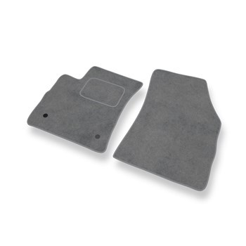 Tapis de Sol Velours adapté pour Renault Megane IV GrandCoupé, Estate, Hayon (20