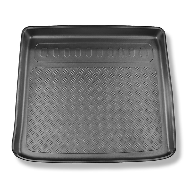 Tapis de coffre adapté pour BMW 2 F74 Gran Coupé (03.2025-....) - bac de coffre - protection de coffre voiture