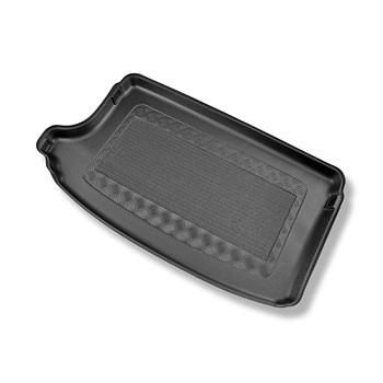 Tapis de coffre adapté pour Volkswagen T-Cross Crossover (04.2019-....) - bac de