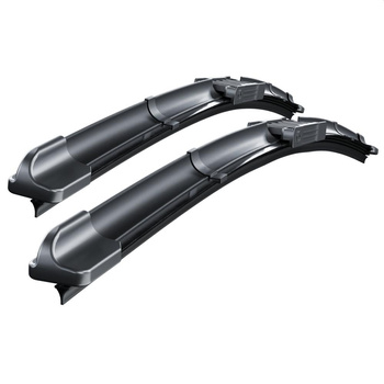 Balais d'essuie-glace de pare-brise adaptés pour Suzuki Jimny SUV (10.1998-2017)