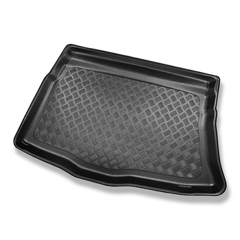 Tapis de coffre adapté pour Hyundai i30 II GD Hayon (02.2012-01.2017) - bac de c
