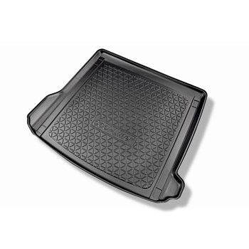 Tapis de coffre adapté pour Audi Q8 4M SUV (07.2018-....) - bac de coffre - prot