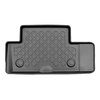 Kit tapis de coffre et tapis de voiture TPE pour: Citroen C4 Grand Spacetourer Monospace (09.2013-06.2022) - 7 places;sans 3ème rangée