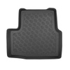 Tapis de sol en TPE adapté pour Opel Astra K Hayon (12.2015-10.2022) - tapis de voiture - noir