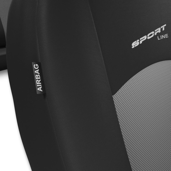 Housses de siège adaptées pour Mazda CX-3 (2015-2022) - housse siege voiture universelles - couverture siege - S-G2