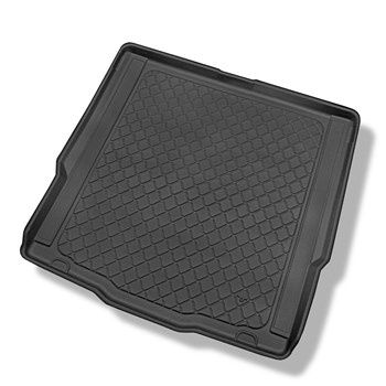 Tapis de coffre adapté pour Ford Mondeo V Break (01.2015-04.2022) - bac de coffr