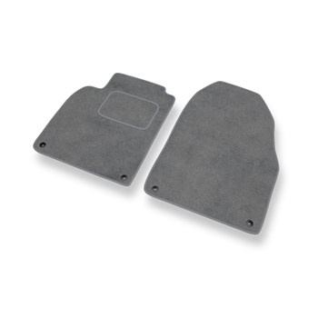 Tapis de Sol Velours adapté pour Saab 9-3 II Cabriolet, SportCombi, SportBerline