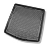 Kit tapis de coffre et tapis de voiture TPE PREMIUM pour: Audi A4 B8 Berline (01.2008-10.2015) - aussi pour la version Quattro