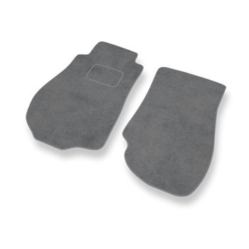 Tapis de Sol Velours adapté pour Nissan 350Z Coupé, Roadster (2003-2009) - Premi