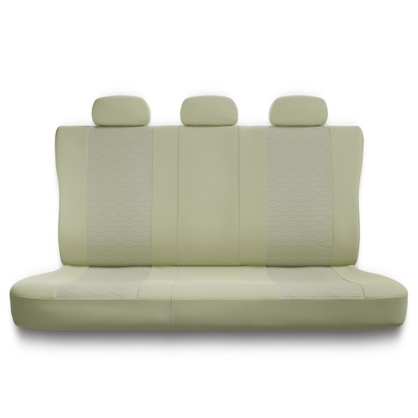 Housses de siège adaptées pour Citroen C5 I, II (2000-2017) - housse siege voiture universelles - couverture siege - MD-9