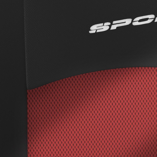 Housses de siège adaptées pour Mazda 6 I, II, III, IV (2002-....) - housse siege voiture universelles - couverture siege - S-RD