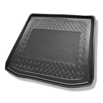 Tapis de coffre adapté pour Jeep Cherokee V KL SUV (03.2014-....) - bac de coffr