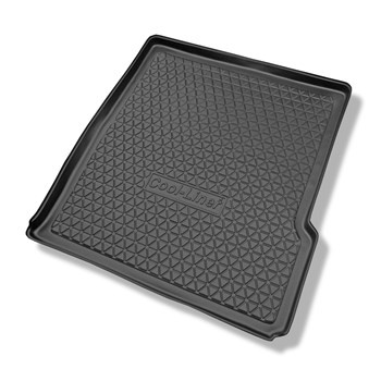 Tapis de coffre adapté pour Mercedes-Benz Classe E W210 Break (1996-2002) - bac 