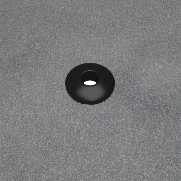 Tapis de Sol Velours adapté pour Mazda 3 III Hayon, Berline (2013-2019) - Premium tapis de voiture - gris