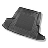 Tapis de coffre adapté pour Opel Insignia B Grand Sport (06.2017-2023) - bac de coffre - protection de coffre voiture