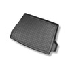 Kit tapis de coffre et tapis de voiture TPE pour: BMW X3 G01 SAV (11.2017-....) - aussi pour les modèles avec des rails de fixation; non pour version Plug-in hybride