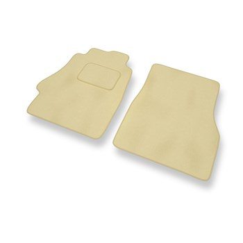 Tapis de Sol Velours adapté pour Toyota MR2 III Coupé (1997-2007) - Premium tapi