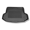 Tapis de coffre adapté pour Hyundai ix35 SUV (2010-06.2015) - bac de coffre - protection de coffre voiture