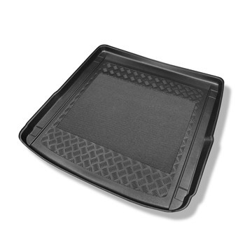 Tapis de coffre adapté pour Audi A4 B9 g-tron Avant (08.2017-02.2023) - bac de c
