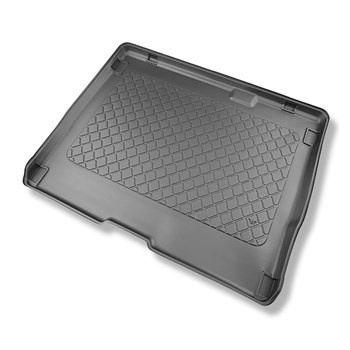 Tapis de coffre adapté pour Renault Kangoo III Van (06.2021-....) - bac de coffr