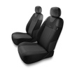 Housses de voiture universelles (T-Shirt) pour Audi A4 B5, B6, B7, B8, B9 (1995-2024) - TS-3