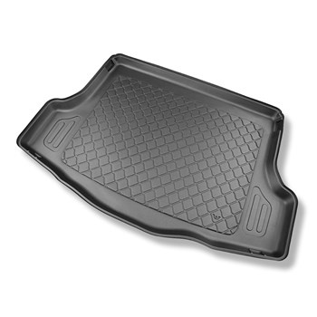 Tapis de coffre adapté pour SsangYong Tivoli Grand SUV (06.2021-2025) - bac de c