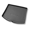 Tapis de coffre adapté pour Mazda 3 I Sport BK Hayon (10.2003-2007) - bac de coffre - protection de coffre voiture - avant le lifting en 2007