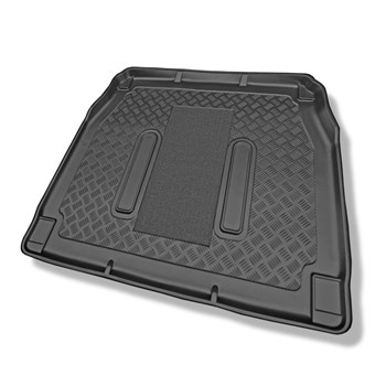 Tapis de coffre adapté pour Land Rover Discovery II SUV (02.1999-10.2004) - bac 