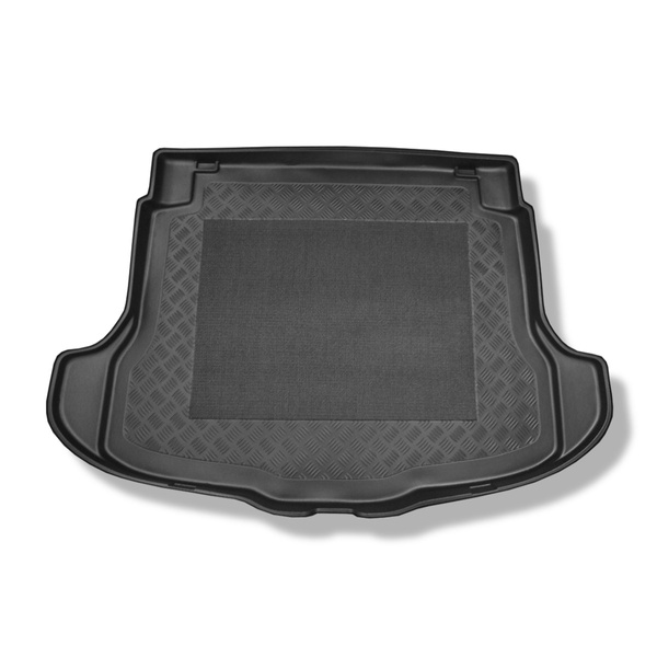 Tapis de coffre adapté pour Honda CR-V III SUV (2007-09.2012) - bac de coffre - protection de coffre voiture