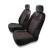 Housses de voiture universelles (T-Shirt) pour Audi A6 C4, C5, C6, C7, C8 (1994-2019) - TS-R