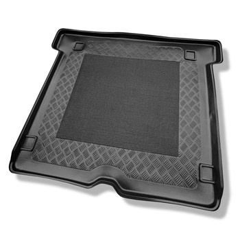 Tapis de coffre adapté pour Mercedes-Benz Vaneo W414 Van (02.2002-12.2005) - bac