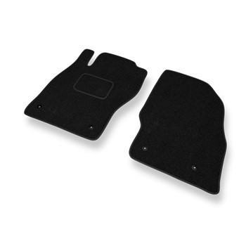 Tapis de Sol Feutres adapté pour Opel Corsa E Hayon, Van (2014-2019) - tapis de 