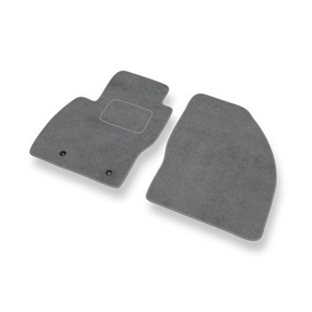 Tapis de Sol Velours adapté pour Ford Focus II Hayon, Break, Berline (2005-2010)