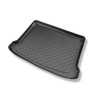 Tapis de coffre adapté pour Mazda 3 IV BP Hayon (03.2019-....) - bac de coffre - protection de coffre voiture