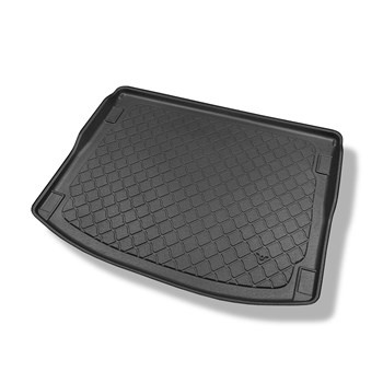 Tapis de coffre adapté pour Suzuki S-Cross SUV (11.2021-....) - bac de coffre - 