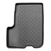 Kit tapis de coffre et tapis de voiture TPE pour: Dacia Logan II Monospace (09.2013-12.2020) - 5 sièges