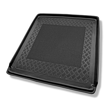 Tapis de coffre adapté pour Mercedes-Benz Classe E W211 Break (2003-10.2009) - b