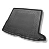Tapis de coffre adapté pour Mercedes-Benz GLC X253 SUV (09.2015-....) - bac de coffre - protection de coffre voiture - non pour version Plug-in hybride